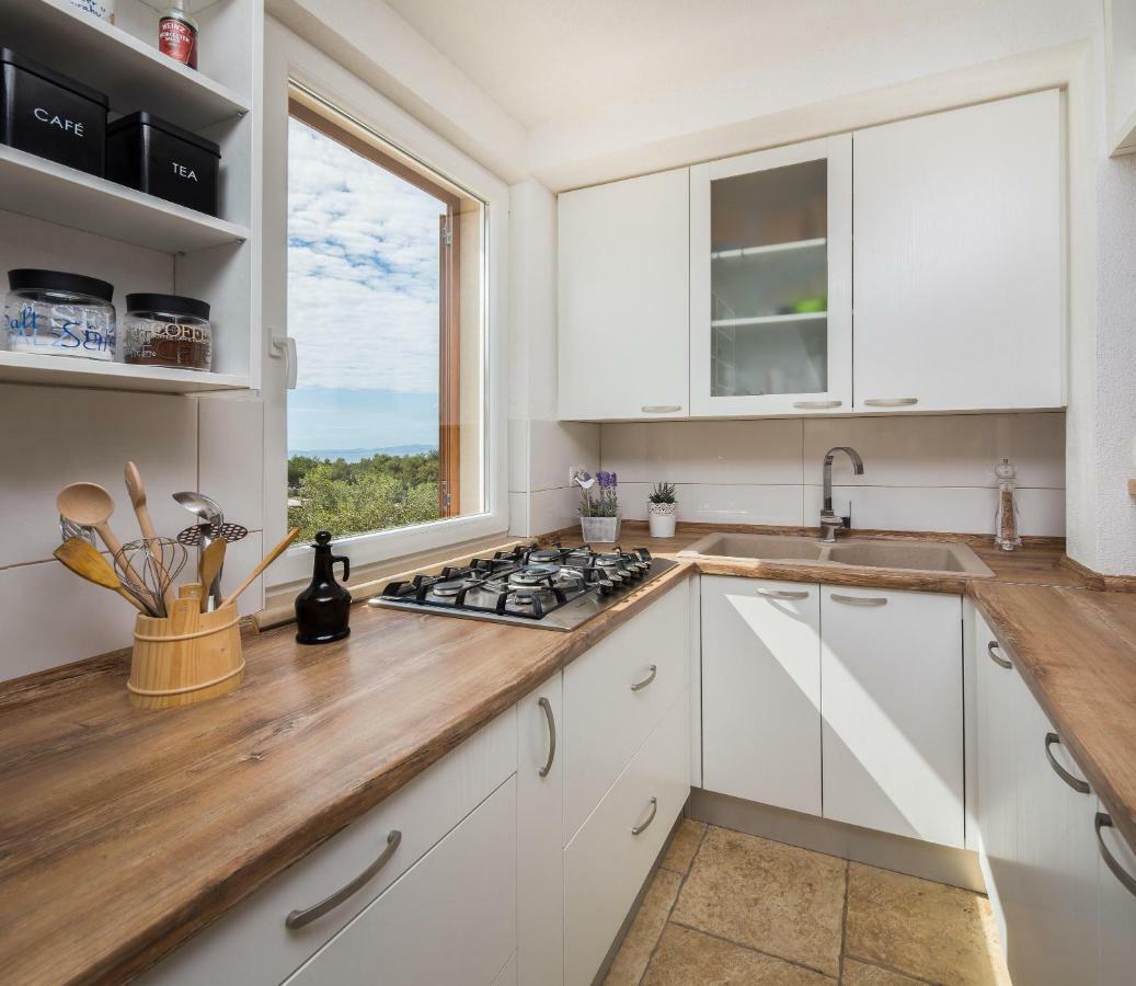 Villa Fani Supetar Eksteriør bilde